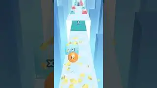 Rolling Ball 2048 (android)