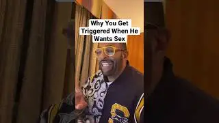 Why You Get Triggered When He Wants Sex