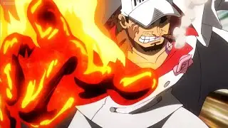 AKAINU v.s KUMA | Kuma Rampage in Mariejois (English Sub)