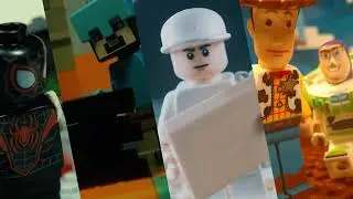 the best LEGO ANIMATION compilation you’ll see today (Lego stopmotion)