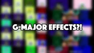 Klasky Csupo Robot Logo in G-Major Effects (Fake G-Major-The Original G-Major 20)