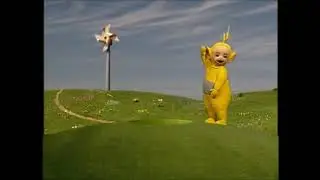 Tubby Bye Bye (Laa-Laa Variant)