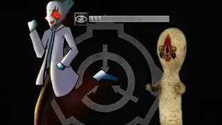 Поход по комплексу в поисках SCP 2