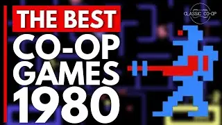 The Best Co-op Games of 1980
