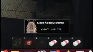 Roblox Criminality | Operation Killing Famous People