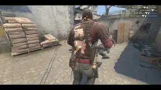 CS:GO Montage ft. scarlxrd - KING, SCAR. [Prod. GRYFON]
