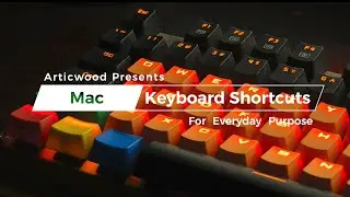Mac Keyboard Shortcuts for everyday use in Hindi