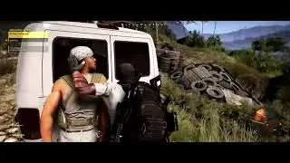 Bolivian Outpost Hit 1