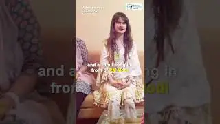 Shri Narendra Modi met the German singer Cassandra Mae Spittmann #narendramodi #cassandra #news