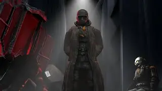 СПЕЦАГЕНТ [SFM]