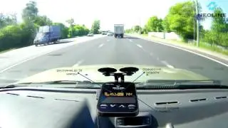 Радар детектор NEOLINE X COP 5700 Автодория