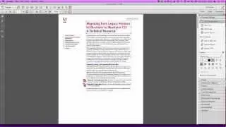 Modifica PDF da Acrobat con editor esterno