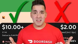 DoorDash Dasher Pros & Cons (2024)