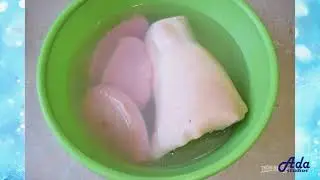 ★ВКУСОВОЙ ОРГАЗМ-★ ХОЛОДЕЦ ИЗ СВИНЫХ НОЖЕК И ИНДЕЙКИ ★