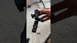 DIY panning shot WITHOUT track, gimbal, slider 