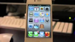 iOS 5: Notifications Center and LockScreen