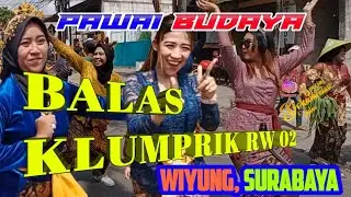 KIRAB BUDAYA SEDEKAH BUMI KLUMPRIK RW 02 #kirab #kirabbudaya #karnavalsedekahbumi