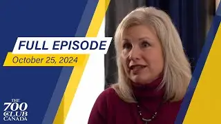 October 25, 2024 | Full Episode | Partner Week - A Light Across Canada - Day Five