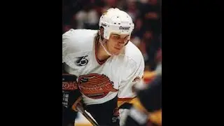 Gino Odjick 44minutes highlights Vancouver Canucks part 02
