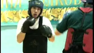 14.Расул Магомедов(Россия) - Шахгерей Шапиев(Россия)