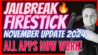 JAILBREAK FIRESTICK OCTOBER 2024 - THE #1 JAILBREAK FIRESTICK HUGE NEW STORE UPDATE!