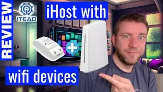 Add Sonoff wifi devices to iHost and control them locally