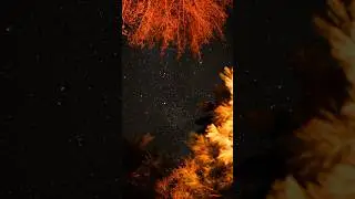 Capture Night view Picture in Kumrat valley