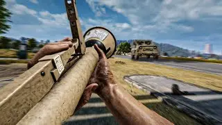 PANZER BRIDGE CAMP ! (PUBG)