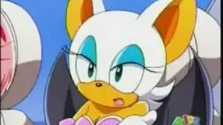 Rouge The Bat Sings Count Me Out