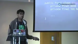 SwanseaCon 2015: Samir Talwar - Use your type system; write less code