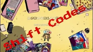 Shift Codes Golden Keys Borderlands 3