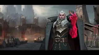 Wild Rift  Swain Mage Fighter Gameplay
