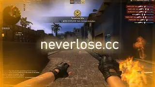 neverlose.cc hvh highlights | csgo legacy hvh #2