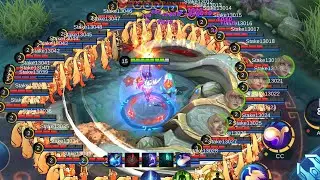 Odette Satisfying Skill | Mobile Legends