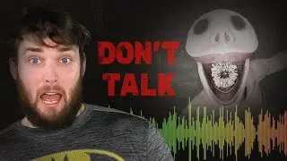 DON'T MAKE A NOISE OR YOU D*E | Panicore