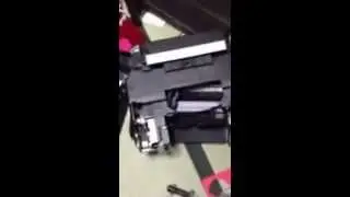 How to FIX  error B200 Canon Fast!!