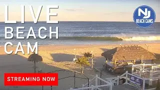 Live Beach Cam: Sea Bright, New Jersey