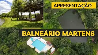 #33 -  APRESENTAÇÃO CAMPING BALNEÁRIO MARTENS - DERRUBADAS/RS