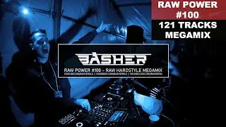 Basher - RAW Power 
