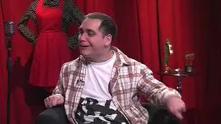 Humor en Primera Fila cap. 7 Lucho Miranda