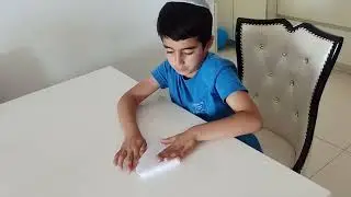 נהוראי - הכנת פצצת נייר