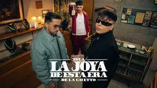 Ysy A, De La Ghetto - La Joya de esta Era [1 HORA]