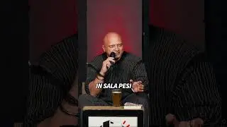 ESPERIMENTI IN PALESTRA ft. Toni Bonji 