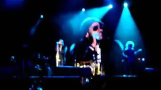 LENNY KRAVITZ - Black and White America (1st part) - Live@Buenos Aires