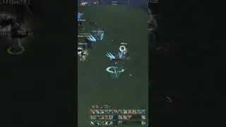 Апостол АФК воин, освободил спот для кача в Project Eva | Lineage 2