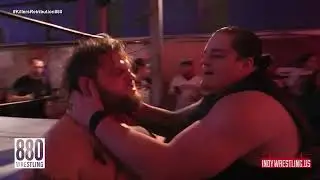 MV Young vs Jami Jameson | Mayhem on the Streets of New Kensington | 880 Wrestling | August 23, 2024