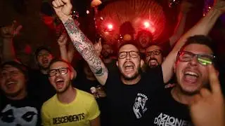 Madbeat - Luci Rosse feat. Eugy (Bull Brigade)