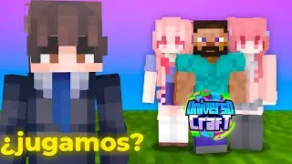 Jugué con Mis Suscriptores en Universocraft (#3)