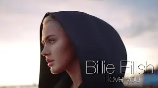 Billie Eilish - I Love You (RASSI Cover)