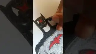 Batman Drawing | Crafty Busters| my friend  drawing